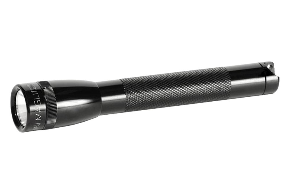 Maglite ML3 Maglite Two AA Cell Black Flashlight Light