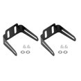 thumbnail image 3 of Universal 2pcs 10W LED COB Angel Eyes Daytime Running Light Car Vehicle Fog Lights (2.5in), 3 of 3