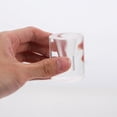 thumbnail image 3 of HEALEEP Ice Cream Cone Stand Acrylic Clear Holder for Stable Display on Tabletops, 3 of 8
