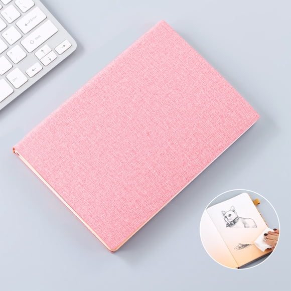FHBVT A5 Erasable Smart Technology Writing Notebook, Digital Conversion Reusable Paper, Compact Office and School Notebook, With Erasable Pen for Eco-friendly Note-Taking and Productivity