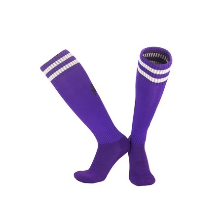 DNAKEN (3 Pairs) baseball socks softball socks grip socks soccer compression socks men for Youth & Adult kids toddler soccer socksTowel two bars of stockings