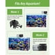thumbnail image 3 of Comedero automático AquaMiracle® para peces para acuarios, 3 of 7