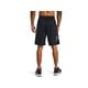 thumbnail image 2 of Shorts Under Armour Freedom Tech Logo Negro Small, 2 of 7