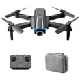 thumbnail image 1 of Helicóptero Remote Control YLR / C S65 Mini Remote Control Drone Remote Control Quadcopter con función Modo sin cabeza Paquete de bolsa de almacenamiento de aterrizaje de despegue de un botón Abanopi Helicóptero RC, 1 of 7