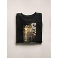 thumbnail image 3 of Kowloon Sweatshirt Men -Anthony Chirstou Designs, Male Small, 3 of 4