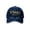Navy #066, variant on Whisky HELPS Baseball Cap Washed Distressed Adjustable Lightweight Breathable Casual Hat For All Seasons
