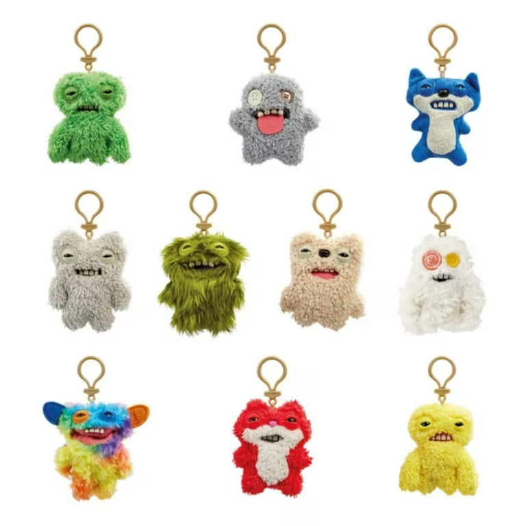 Harbrot Fugg-ler Keychain, 5