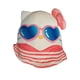 thumbnail image 1 of Peluche Squishmallows Hello Kitty con Traje de Baño y Anteojos de Sol, 1 of 1