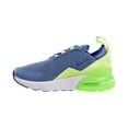 thumbnail image 4 of Nike Air Max 270 (PS) Little Kids Shoes Indigo Storm/Indigo Force ao2372-406, 4 of 6