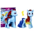 thumbnail image 3 of My Little Pony Rainbow Dash 8" Figure with Comb Accessory, Toys for Kids Ages 3+, 3 of 5