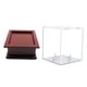 thumbnail image 1 of Estuche De Exhibición Sunnimix Soporte Para Pelota Cuadrado Coleccionables, 1 of 8