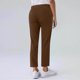 thumbnail image 4 of Pincandy Women's Solid Color Sweatpants - Elastic Waist with Drawstring & Pockets, Long Length for Daily Wear, 4 of 6