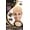 Beige, variant on Qfitt Premium Stocking Wig Cap 5075 (Beige)
