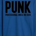 thumbnail image 3 of Instant Message - Professional Uncle No Kids - Men's Long Sleeve T-Shirt, 3 of 6