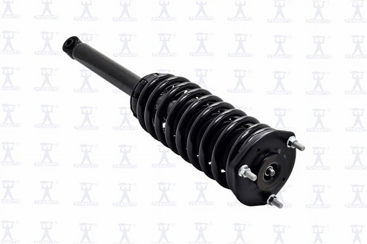 Suspension Strut and Coil Spring Assembly