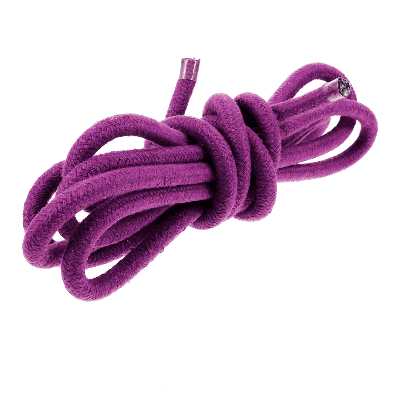 Colored Cotton Gymnastics Rope Rhythmic Training Jump Rope Portable Fitness Exercise Rope for Kids Adults Sports Training