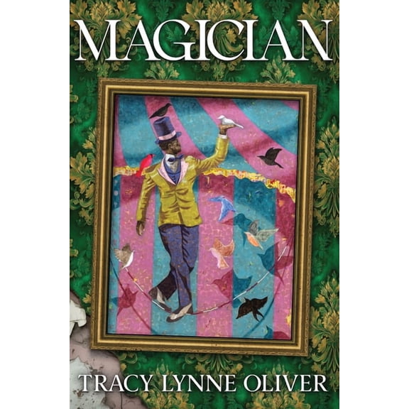Magician, (Hardcover)