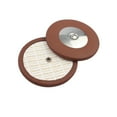 thumbnail image 4 of 25pcs Sax Leather Pads Replacement for Tenor Saxophone, 4 of 7