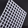thumbnail image 5 of Black White Grid Divider Tray Egg Crate Louvre Aquarium Fish Tank Bottom, 5 of 5