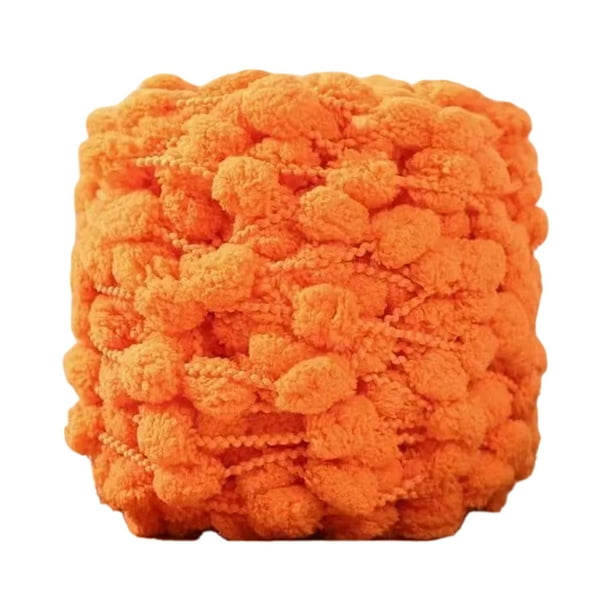 Hilo para el Ganchillo Colorido Mano Tejer Lana 50G 95-100G Skeins Bebé Suave, Hilo para Tejer Leche Suave Acrílico Hilo para Suéteres Sombreros Bufandas Y Artesanías Bricolaje