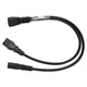 thumbnail image 3 of Cable de Alimentación C14 a 5 15R C13 ANGGREK, 3 of 8