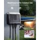 thumbnail image 5 of Temporizador WiFi SURAIELEC para piscinas elevadas con doble toma de corriente, 5 of 8