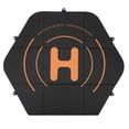 thumbnail image 1 of Almohadilla De Aterrizaje Para Drones, Fuerte Resistencia Al Viento, Anillo De Fijación De Silicona, Alfombrilla De Aterrizaje Para Drones, Cuero De Doble Cara Con Bolsa De, 1 of 7
