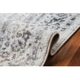 thumbnail image 3 of United Weavers Austin Area Rug 4540 20572 Nixon Grey Shaded Lined 2' 7" x  7' 4" Rectangle, 3 of 3