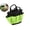 Green, variant on Small Garden Tool Bag Waterproof Gardening Hand Tool Storage Bag Heavy Duty Oxford Tote Organizer Bag with 8 Pockets, Garden Utensil Handbag for Women Men