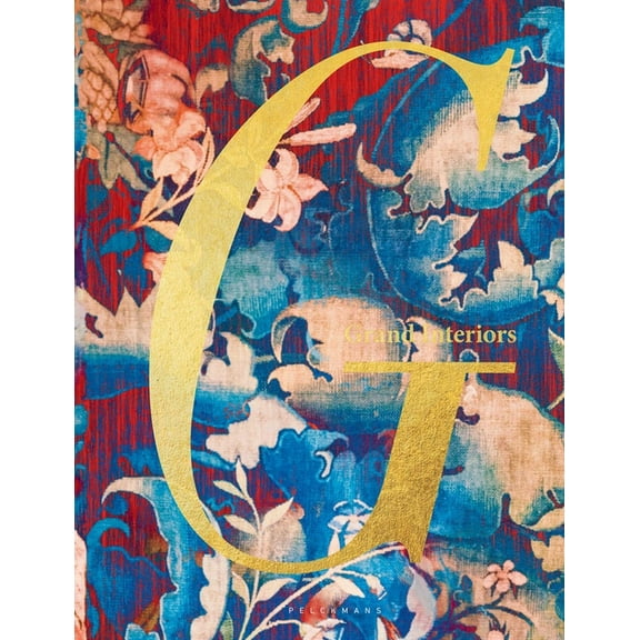 Grand Interiors, (Hardcover)