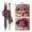 03#, variant on TUITOONM Double-ended Lipstick Pencil Makeup 2-in-1 Matte & Glossy Lipstick, Long-Lasting, Smudge-Proof, Nourishing Formula, Portable for Office/Dating/Parties