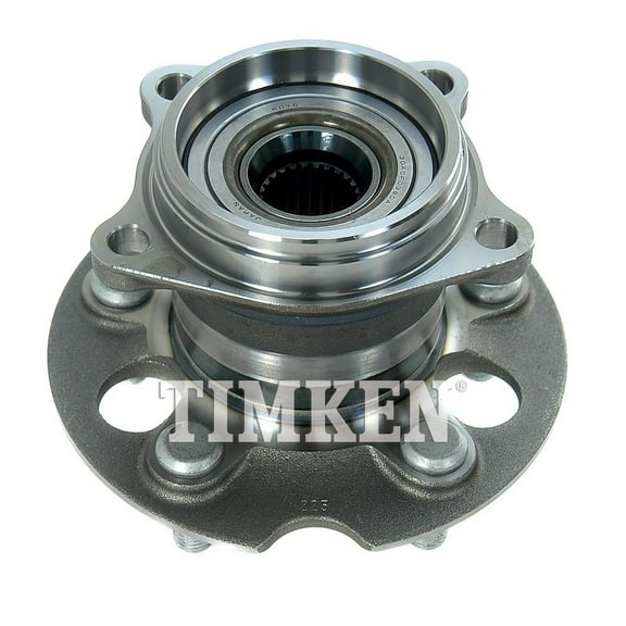 Wheel Bearing and Hub Assembly