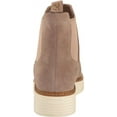 thumbnail image 3 of Cole Haan Originalgrand Platform Chelsea Irish Coffee Suede Waterproof Boots (Irish Coffee Suede/Ivory Waterproof, 8), 3 of 6