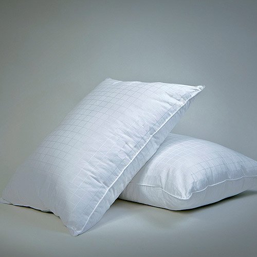 Cozy Classics Luxe Down Alternative Medium Gel Fiber Pillow