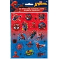 thumbnail image 3 of Spider-Man Spectaculaire! Trousse de Fête Ultime : 8 Gobelets de Stade Résilients + 80 Autocollants Palpitants - Lancez-Vous dans un Plaisir d'Action! Gobelets Allant au Lave-Vaisselle, 3 of 3