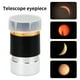 thumbnail image 4 of Greeniant Telescopio Ocular Telescopio Observación astronómica 62 grados 1,25 pulgadas Monocular Ocular Telescopio Accesorios Accesorios de cámara y óptica 23 mm, 4 of 6