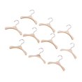 thumbnail image 1 of 10 Uds. de Accesorios para Casa de , Perchas en Miniatura para , Perchas de para Armario Hugo Muñecas percha de ropa, 1 of 5