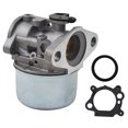 thumbnail image 2 of munirater New Carburetor Fit For BRIGGS & STRATTON 799868 498254 497347 497314 498170, 2 of 5