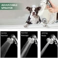 thumbnail image 2 of Dailiwei Pet shower Attachment for Bathtub Faucet, Sink Faucet Sprayer Hose Attachment, 2 of 7
