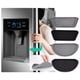 thumbnail image 1 of Fiudx Bandeja Recogegotas para Refrigerador, Almohadilla Antideslizante para Dispensador de Agua, Fácil de Limpiar y Plegable, Evita Derrames y Acumulación de Hielo, Ideal para Mini Refrigeradores, G, 1 of 2