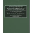 thumbnail image 1 of Dictionary of Italian Literature, 1 of 2