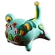 thumbnail image 1 of Adornos de animales pintados a mano, estilo chino, figura artística para Año Nuevo para coche Deseoso, 1 of 9