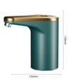 thumbnail image 3 of Pompe à Eau Électrique Distributeur d'Eau Sans Fil Automatique, 3 of 8