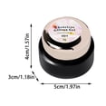 thumbnail image 2 of LPSSTORE Glitter Galaxy Nail Polish Set 5g 6 Color Dreamlike Fragment Gel for Starry, 2 of 6
