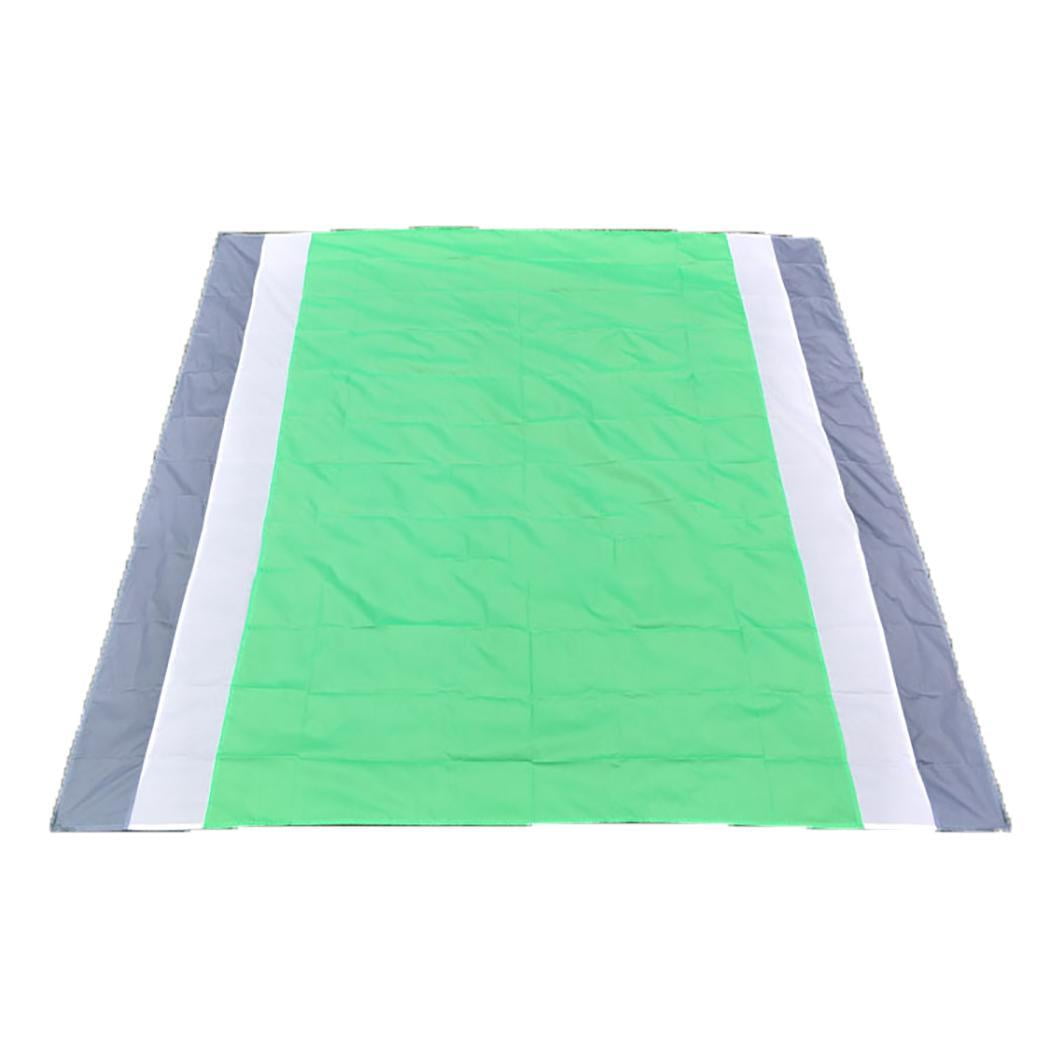 waterproof camping mat