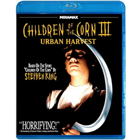 Children Of The Corn III: Urban Harvest (Miramax Echo Bridge/ Blu-ray)