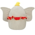 thumbnail image 3 of Squishmallows Disney 14 inch Dumbo - Child's Ultra Soft Stuffed Plush Toy, 3 of 7