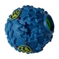 thumbnail image 1 of Fiudx Pelota con Forma de Huella de Perro, Juguete Interactivo con Dispensador de Premios, Pelota Masticable de Goma Resistente, Diseño Que Promueve La Salud Dental, Diversión para Jugar, Todas Las R, 1 of 5