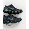 thumbnail image 1 of Ni - ke Ni - ke Air VaporMax Flyknit 3 Triple Black US 10 EU 44 AJ6900004, 1 of 5
