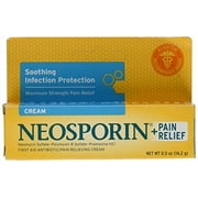 Neosporin + Pain Relief (Pack of 5)
